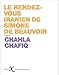 Le rendez-vous iranien de Simone de Beauvoir by 