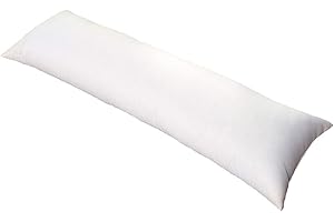 Zituop Full Body Pillow Vacuum Package 150x50cm, Anime Body Pillow Insert for Adults, Cooling Long Body Pillow for Bed 20x60inches, Great for Side Sleeper
