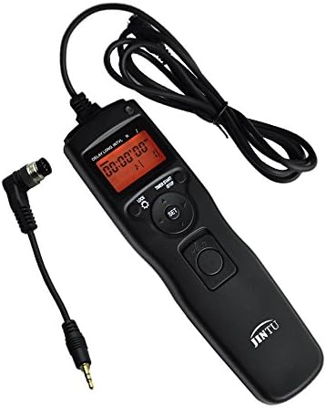 Timer Remote Control N1 for Nikon D800 D800E D700 D300 D200 D3X D3 D2X D2 Camera