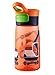 Contigo AUTOSEAL Gracie Kids Water Bottle, 14oz, Nectarine Graphic
