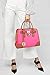 Women Designer Handbags and Purses Ladies Satchel Bags Shoulder Bags Top Handle Bags w/Matching Wallet