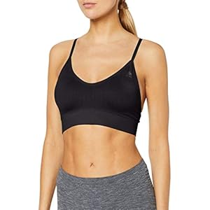 Odlo dames Sportsbra PADDED SEAMLESS SOFT 2.0