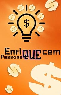 Livro Pessoas que enriquecem