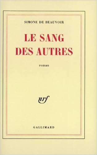 couverture de : Le Sang des autres