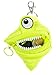 ZIPIT Monster Mini Pouch/Coin Purse, Lime