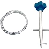 Generic Awesome Christmas Stocking Stuffer Gift Survival Tool Stainless Steel Clamp Making CLT03 Tool by 304 Stainless Steel Clamp Making Tool