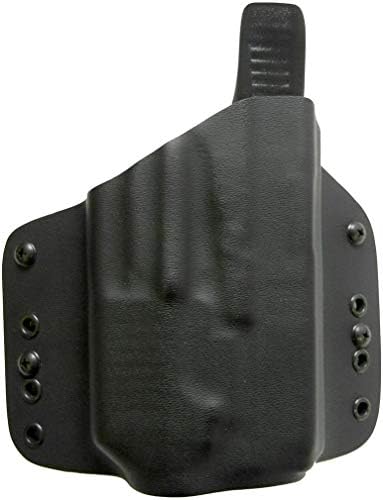 Wilson Combat 1911 (w Rail) - 5" Holster - TLR 6