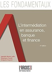 L' intermédiation en assurance, banque et finance