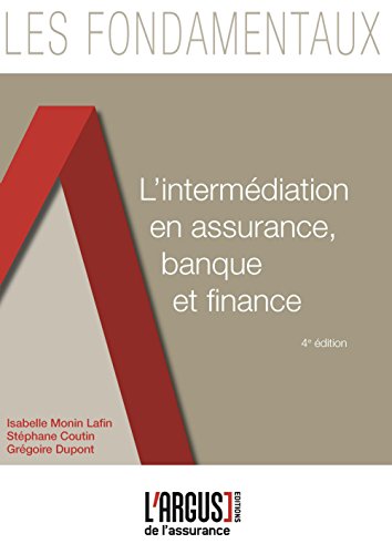 L' intermédiation en assurance, banque et finance