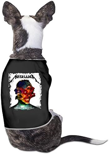 metallica dog sweater