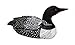 Cabin & Home Loon Duck Figurine (Loon, 10