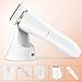 Electric Razor for Women - Painless Women Hair Shaver for Legs and Underarms Hair Removal, Hair Trimmer for Bikini, 3-in-1 Wet and Dry Cordless Electric Shaver Set, Portable & Recharge