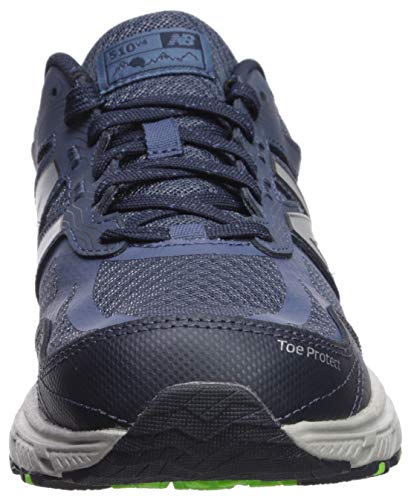 New Balance Men's 510 V4 Trail Running Shoe | Pretty Boots and Shoes