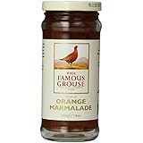 Mackays Course Cut Orange Marmalade with Famous Grouse Whisky, 12-Ounce