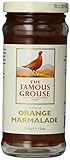 Mackays Course Cut Orange Marmalade with Famous Grouse Whisky, 12-Ounce