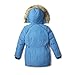 Alpinetek Women’s Mid-Length Down Parka