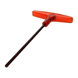 Utoolmart T Handle Allen Wrench 6mm Metric S2 Alloy