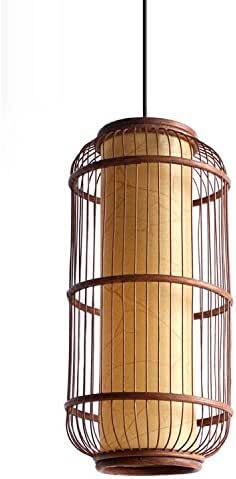 cage ceiling pendant light
