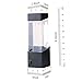 Jellyfish Lamp Electric Jellyfish tank Aquarium - LED Fantasy Jellyfish Lamp Color Changing Mood Lamp - Home Decoration Magic Lamp for Gift (Multi-color)