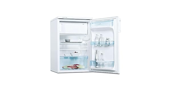 Electrolux ERT 14001 W8 - Nevera combi (Independiente, Blanco, 122 ...