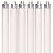 F13T5WW – T5 21 Inch Under Counter Fluorescent Bulbs Warm White 3000K 13-Watt F13T5/WW 21” WW Long Life Replacement Tubes for Under Cabinet Lights – Pack of 6 Bulbs