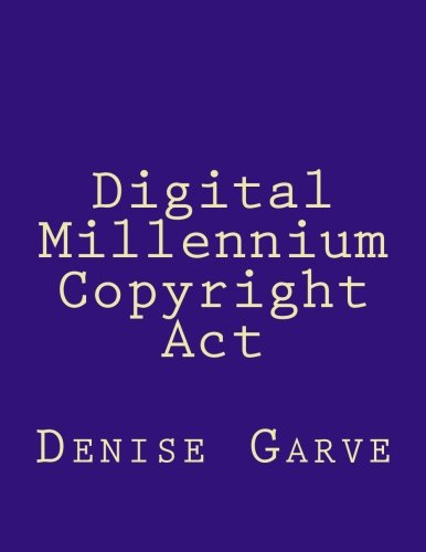 Download Digital Millennium Copyright Act