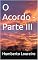 Livro O Acordo - Parte III