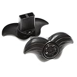 Moustache Lip Whistle Favors-12 pieces