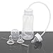 Lil' Jumbl Hands-Free Baby Bottle Feeding System, 10 oz - 4 Pack