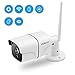 Veroyi Outdoor Security Camera, 1080P WiFi Surveillance Camera with Night Vision, Motion Detection, 2 Way Audio, Remote Monitor Auto Motion (Upgraded Version)