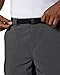 Columbia Men's Silver Ridge Cargo Short, Grill, 36 x 12
