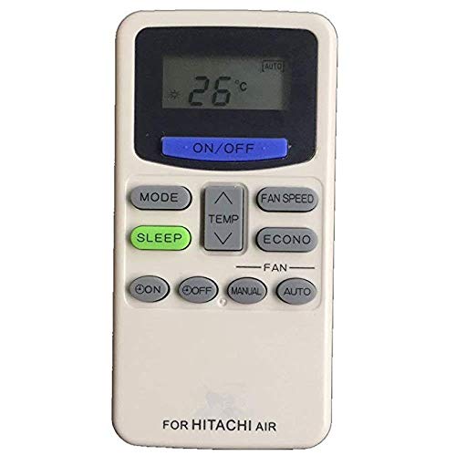 Master Remote control for ALL HITACHI Air Conditioner