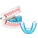 High-tech Dental Orthodontic Braces - Transparent Soft and Hard - for Adults Child Teeth Straightening