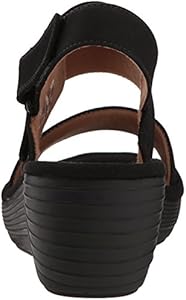 clarks women's reedly breen wedge sandal