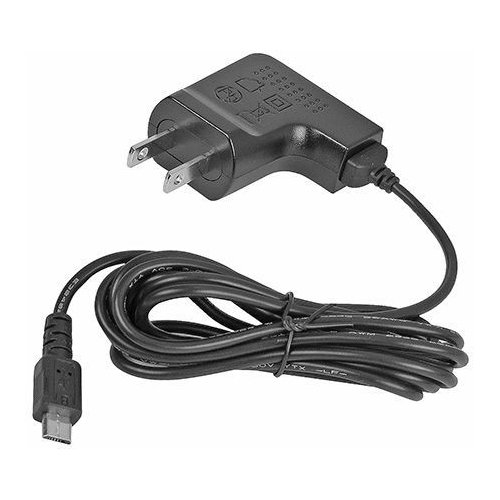 ZTE Brand OEM High Quality Micro USB AC Home Charger for ZTE Merit, Valet, Speed, Avid 4G, Midnight, Chorus, Warp 4G, Quartz, Flash, Whirl, Awe