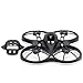 EMAX Tinyhawk Color Frame Replacement Part Drone Quad Whoop (Pastel Black)