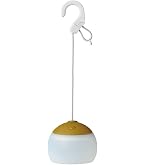 Amazon.com: Snow Peak Hozuki Mini Lantern, Compact, Bright