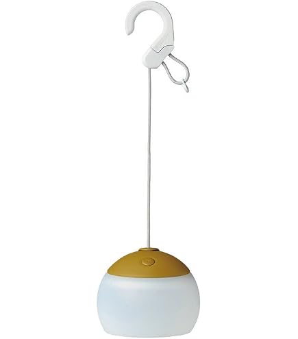 Amazon.com: Snow Peak Hozuki Mini Lantern, Compact, Bright