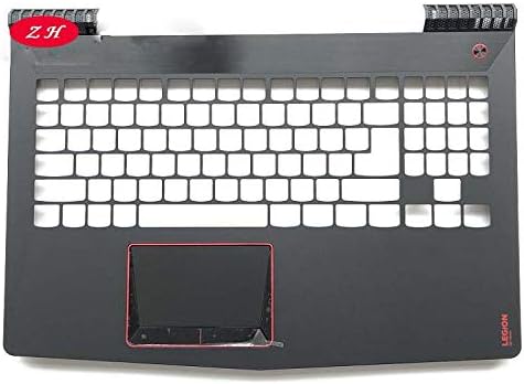 Compatible Replacement for Lenovo Legion Y520-15 IKB R720-15 Palmrest Upper Case Keyboard Bezel KB