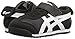 Onitsuka Tiger Kids by Asics Baby Boy's Mexico 66 TS (Toddler) Black/White 9 Toddler M