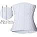 PAZ WEAN C-Section Abdominal binder Post Surgery Post Pregnancy Waist Trainer Girdle Postpartum Stomach Shaper for Women After baby Belly Band