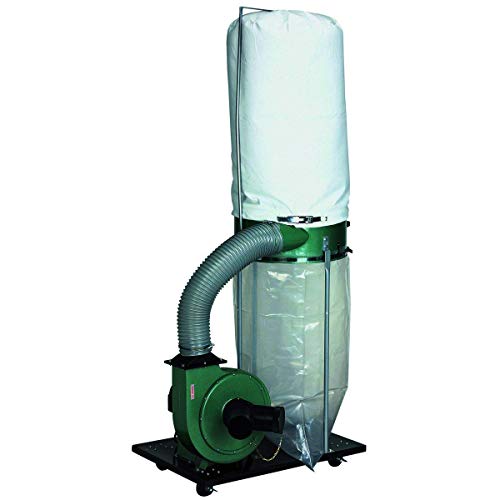 Central Machinery 2 HP Dust Collector