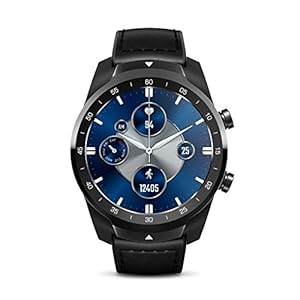 TicWatch Pro S Smartwatch 1 GB RAM Ingebouwde GPS IP68 Waterdicht 24 uur Hartslagbewaking Slaap Tracking Slijtage OS…