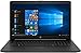 2020 HP 17.3″ HD+ Touchscreen Laptop Computer, AMD Ryzen 5 3500U Quad-Core Up to 3.7GHz (Beats I7-7500U), 24GB DDR4 RAM, 1TB PCIe SSD, DVDRW, Black, Windows 10 + YZAKKA 500GB External Hard Drivethumb 2