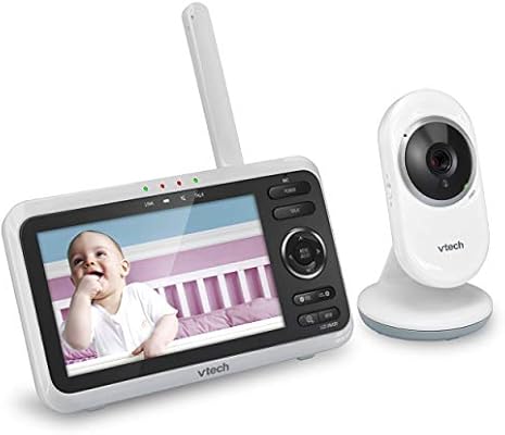 vtech baby monitor night vision not working