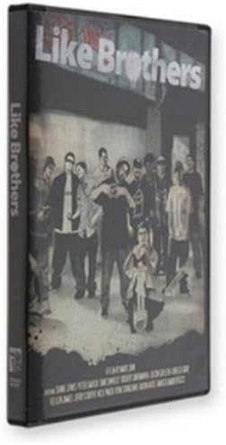 Like Brothers Skateboard DVD