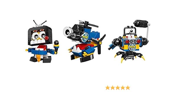 lego mixels series 9