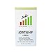 Stamina Pets Advanced Joint and Hip Dog Supplement - For Dogs With Mobility Issues - 60 Potent Chewable Treats With Glucosamine and MSM