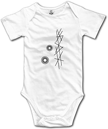 HuanLiu Dsquared Baby's Cute Creeper (0-2 Years Old)