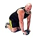 Garren Fitness Maximiza Ab Wheel - This Abs Wheel Comes with a Knee Pad and Dual Wheel Rollers for Added Stability and Comfort, and is The Abs Wheel for a Perfect Core Workout